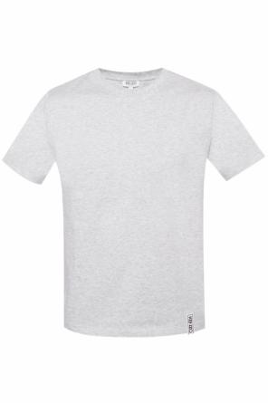 T-shirt z logo, zdjęcie 1 T-shirt z logo od Kenzo